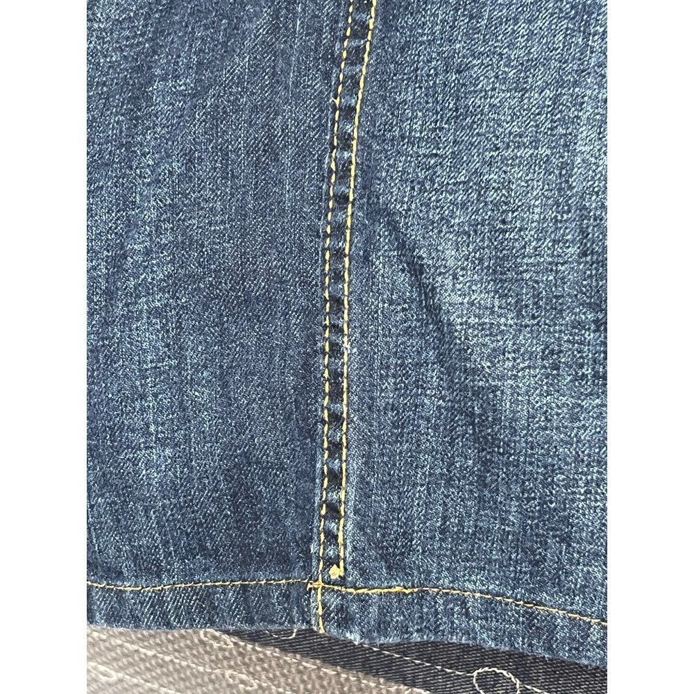 Levi Straus 514 Blue Jeans - Picture 13 of 13